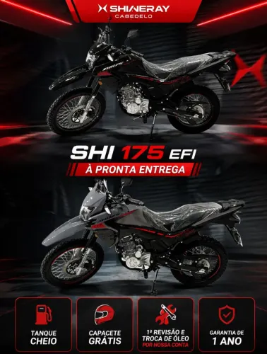 SHI 175 EFI