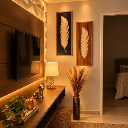 Vendo quadro em mdf (novo)