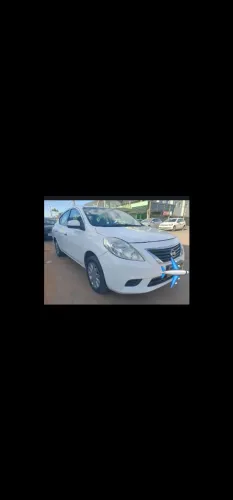 Nissan Versa 1.0 12V Flexstart 4P Mec. 2019
