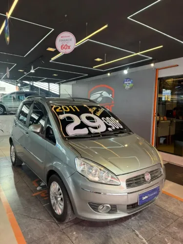 Fiat Idea Essence Dualogic 1.6 Flex 16V 5P 2011