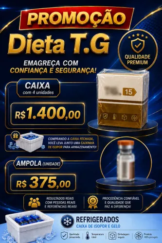 TG Dieta Promoção
