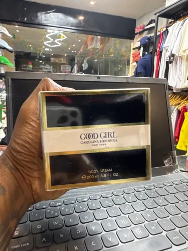 HIDRATANTE GOOD GIRL CAROLINA HERRERA