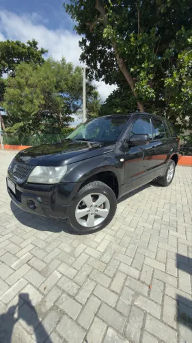 Suzuki Grand Vitara 2.0 16V 4x2/4x4 5P Aut. 2012