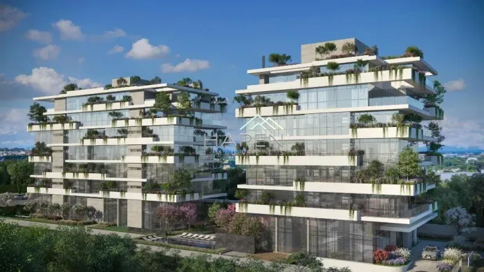 Apartamento 4 suítes à venda no Hanami Batel