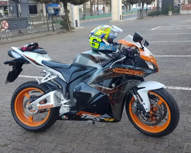 CBR 600RR