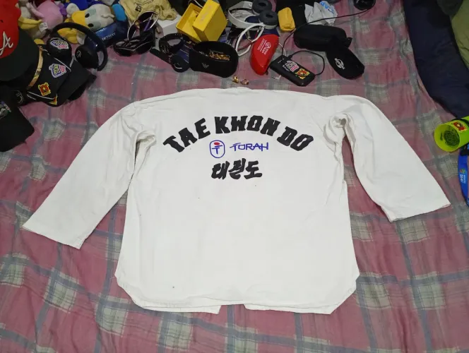 Camisa Taekwondo