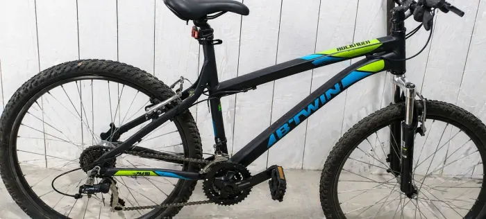 Bicicleta Btwin
