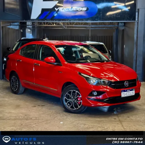 Fiat Cronos Drive 1.3 8V Flex 2019