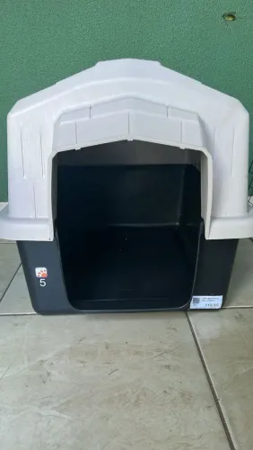 Casinha de cachorro