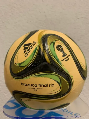 Mini bola Brazuca - copa 2014