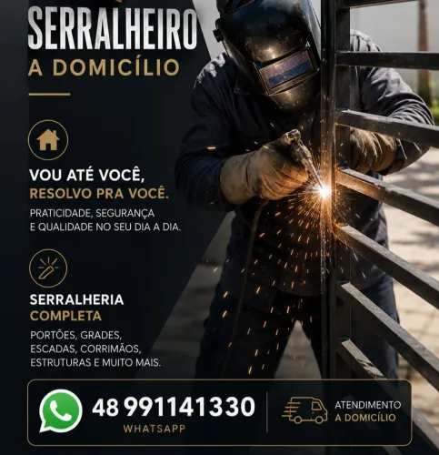 Serralheiro 24 h