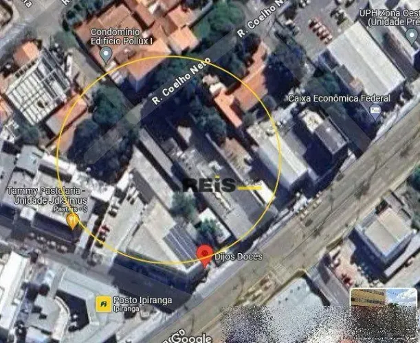 Área à venda, 1144 m² por R$ 1.900.000,00 - Vila Lucy - Sorocaba/SP