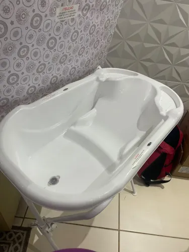 BANHEIRA PARA BEBÊ 