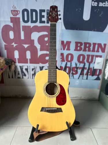 Violão Seizi Baby Tokyo