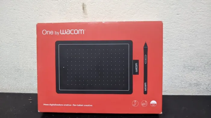 Mesa digitalizadora Wacom