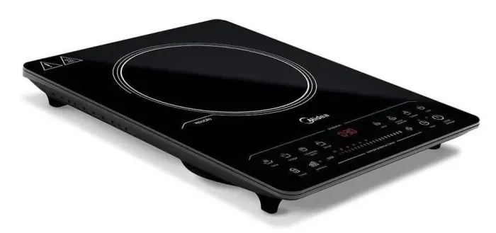 Cooktop de Indução Portátil Midea 127V