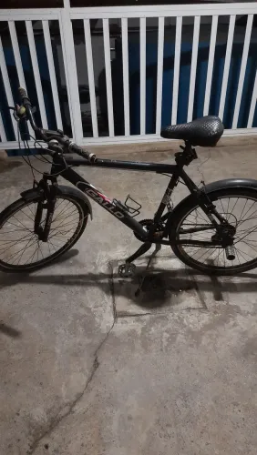 Bike alumínio 