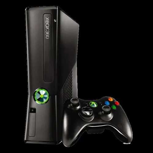 Xbox 360 + 2 controles