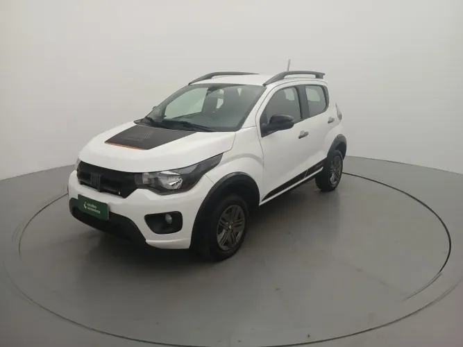 Fiat Mobi Drive 1.0 Flex 6V 5P 2026