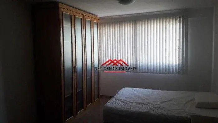 Apartamento com 1 dormitório para alugar, 45 m² por R$ 2.110,00/mês - Jardim São Dimas - S