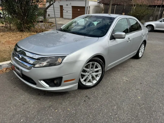 Ford Fusion SEL 2.5 16V 173cv Aut. 2012