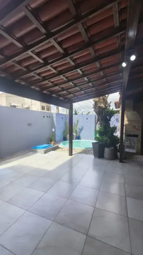 Alvaro vende casa com 200 metros quadrados com 3 quartos em Emaús - Parnamirim - RN