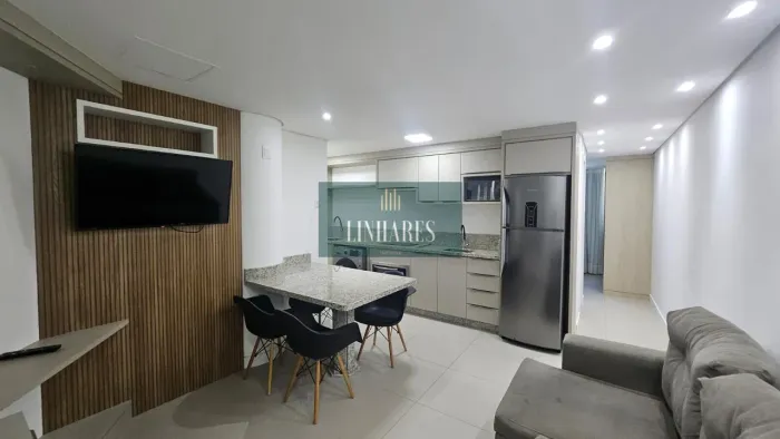 Apartamento Studio no bairro Agronômica Floriaopolis