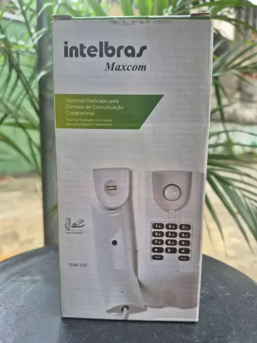 Interfone Intelbras TDMI 200