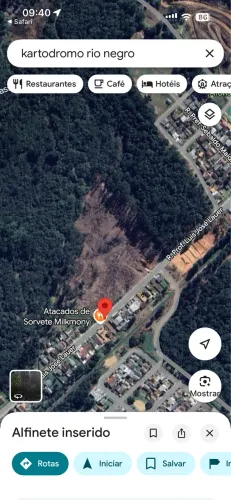 Terreno com excelente preço em Rio Negro Pr.