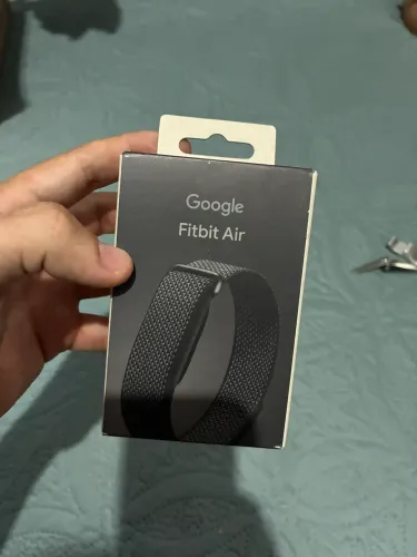 Pulseira Google Fitbit air