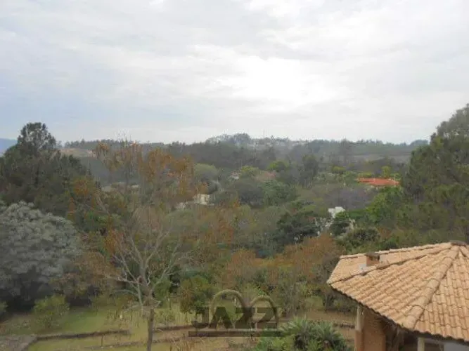 Casa em Condomínio à Venda - Condomínio Monte Samkhya, Serra Negra - 1.400m2 - Condomínio 