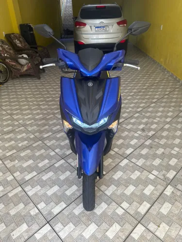 Neo 125 segunda Dona 