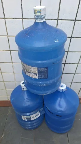 Galão 20 litros