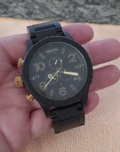 Relógio / Nixon 