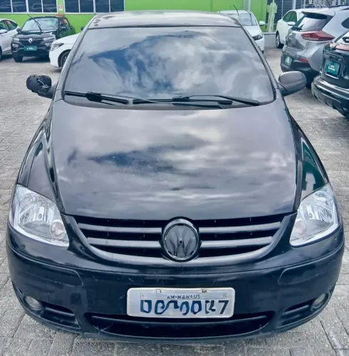 Volkswagen Fox Plus 1.6mi/ 1.6mi Total Flex 8V 4P 2005