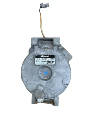 Compressor Do Ar-condicionado Hilux 2014