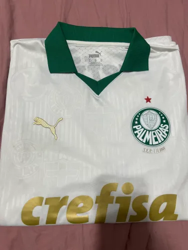 Camisa do Palmeiras Jogador 