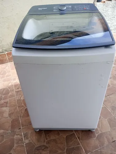 Máquina de lavar roupa