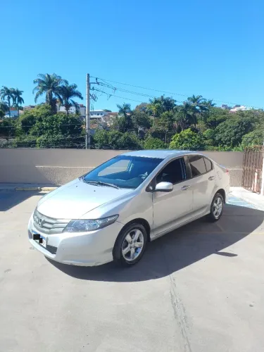 Honda City Sedan LX 1.5 Flex 16V 4P Mec. 2011