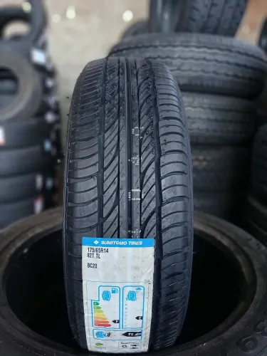 175/65R14 DUNLOP