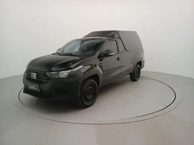 Fiat Strada Endurance 1.3 Flex 8V CS 2024