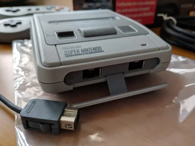 Super Nintendo Classic original