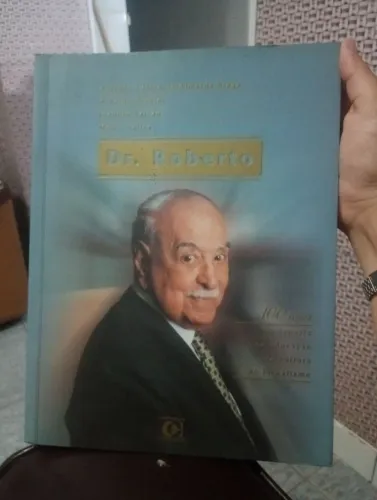 Livro Dr Roberto 100 anos 