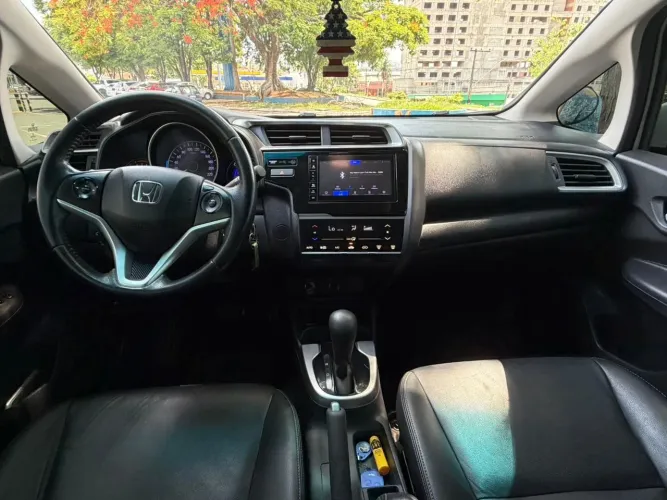 Honda Fit EXL 1.5 Flex/flexone 16V 5P AUT 2019