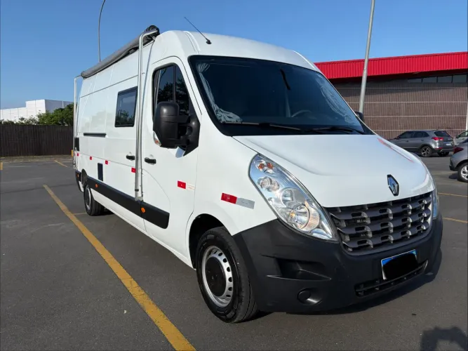 Renault Master 2.3 DCI Extra Furgão 16V Diesel 2020