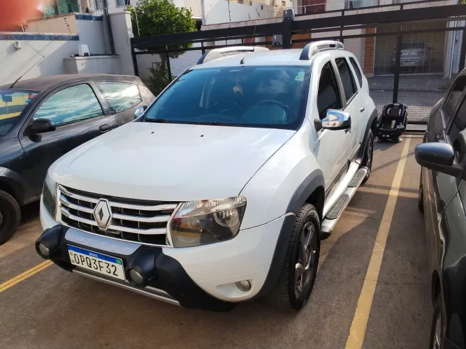 Renault Duster Dynamique 2.0 Hi-flex 16V Mec. 2013