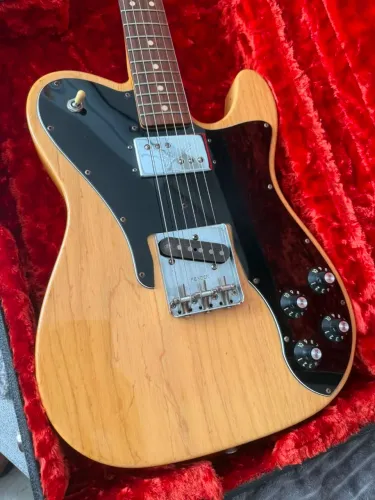 Fender Telecaster FSR American Vintage 72