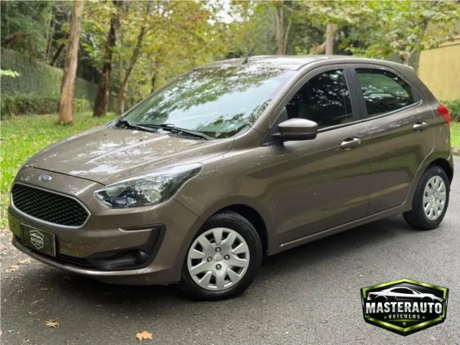 Ford KA 1.0 SE 12V Flex 4P Manual 2020