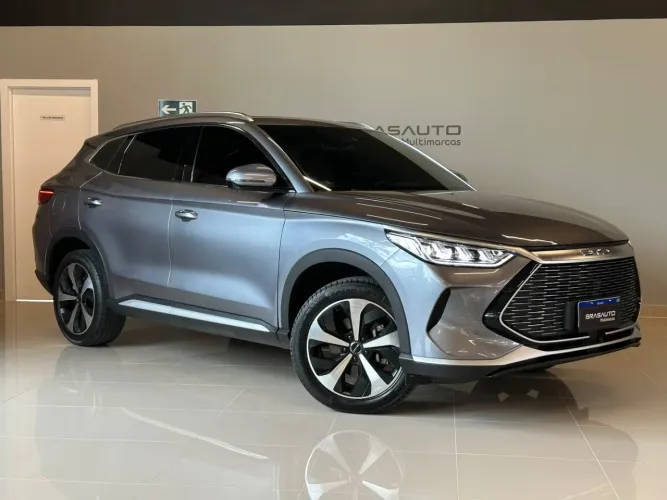 BYD Song Plus 1.5 16V Aut. (hibrido) 2024
