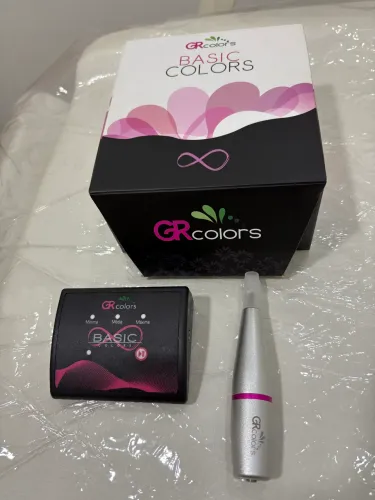 Dermógrafo + brindes